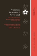 Cover: Numinous Awareness Is Never Dark - University of Hawaii Press