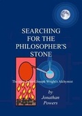 Cover: Searching for the Philosopher's Stone: The Story Behind Joseph Wright's Alchymist 2017 - Quandary Books