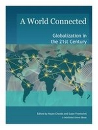 Enlarge image Cover: A World Connected - Yale University Press