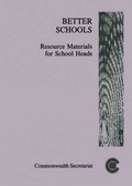 Cover: Resource Materials for School Heads - Commonwealth Secretariat