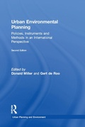 Cover: Urban Environmental Planning - Routledge