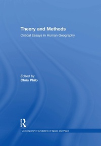 Enlarge image Cover: Theory and Methods - Routledge