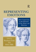 Cover: Representing Emotions - Routledge