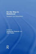 Cover: On the Way to Statehood - Routledge