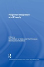 Cover: Regional Integration and Poverty - Routledge