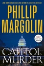 Cover: Capitol Murder - HarperCollins