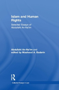 Abbildung von: Islam and Human Rights - Routledge