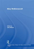 Cover: Mary Wollstonecraft - Routledge