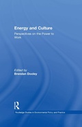 Cover: Energy and Culture - Routledge