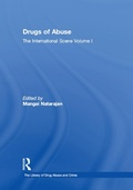 Cover: Drugs of Abuse: The International Scene - Routledge