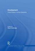 Cover: Development - Routledge