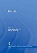 Cover: David Hume - Routledge