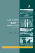Cover: Contesting Rurality - Routledge