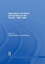 Cover: Agriculture and Rural Connections in the Pacific - Routledge