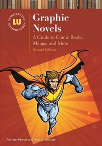 Abbildung von: Graphic Novels - Libraries Unlimited