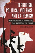 Cover: Terrorism, Political Violence, and Extremism - Praeger Publishers Inc