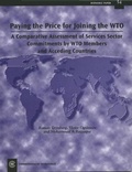 Cover: Paying the Price for Joining the WTO - Commonwealth Secretariat