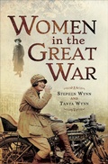 Cover: Women in the Great War - Pen & Sword Military