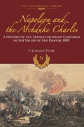 Cover: Napoleon and the Archduke Charles - Frontline Books