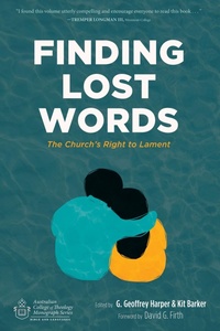 Enlarge image Cover: Finding Lost Words - Wipf and Stock Publishers