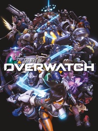 Abbildung von: The Art of Overwatch - Dark Horse Comics,U.S.