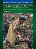 Cover: Gender Mainstreaming in Poverty Eradication and the Millennium Development Goals - Commonwealth Secretariat