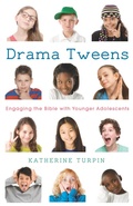 Cover: Drama Tweens - Wipf and Stock Publishers