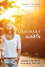 Cover: Ordinary Saints - Wipf and Stock Publishers