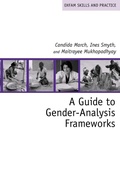 Cover: A Guide to Gender-Analysis Frameworks - Oxfam Professional