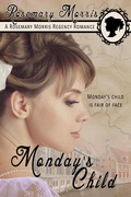 Cover: Monday's Child - Books We Love Ltd.;Heroines Born on Different Days of the Week