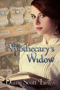 Cover: Apothecary's Widow - Books We Love Ltd.
