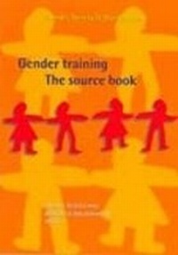 Enlarge image Cover: Gender Training - Oxfam Professional