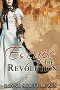Cover: Escape the Revolution - Bwl Publishing Inc.