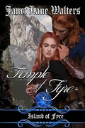 Cover: Temple of Fyre - Books We Love Ltd.;Island of Fyre