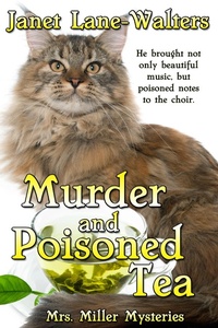 Enlarge image Cover: Murder and Poisoned Tea - Bwl Publishing Inc.