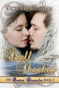 Cover: Shell Shocked - Books We Love Ltd.;The Buxton Chronicles