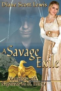 Cover: Savage Exile - Books We Love Ltd.