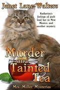 Cover: Murder and Tainted Tea - Bwl Publishing Inc.