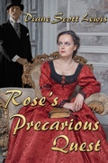 Cover: Rose's Precarious Quest - Books We Love Ltd.