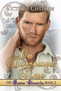 Cover: On Borrowed Time - Books We Love Ltd.;The Buxton Chronicles