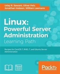 Abbildung von: Linux: Powerful Server Administration - Packt Publishing