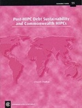 Cover: Post-HIPC Debt Sustainability and Commonwealth HIPCs - Commonwealth Secretariat