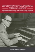 Cover: Reflections of an American Harpsichordist - De Gruyter