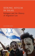 Cover: Seeking Asylum in Israel - I.B. Tauris