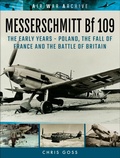 Cover: Messerschmitt Bf 109 - Frontline Books