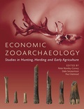 Cover: Economic Zooarchaeology - Oxbow Books