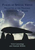 Cover: Places of Special Virtue - Oxbow Books