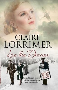 Abbildung von: Live the Dream - Severn House