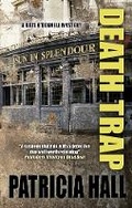 Cover: Death Trap - Severn House