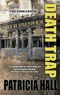 Enlarge image Cover: Death Trap - Severn House